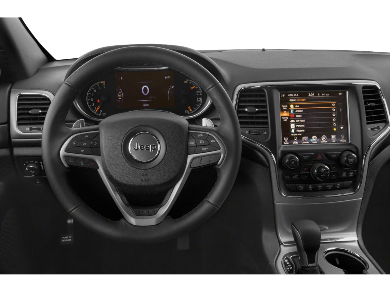 2020 Jeep Grand Cherokee Altitude 4x2