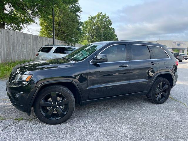 2015 Jeep Grand Cherokee 4WD 4dr Altitude