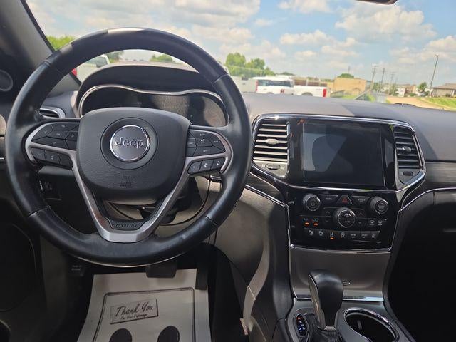 2020 Jeep Grand Cherokee Limited 4x4