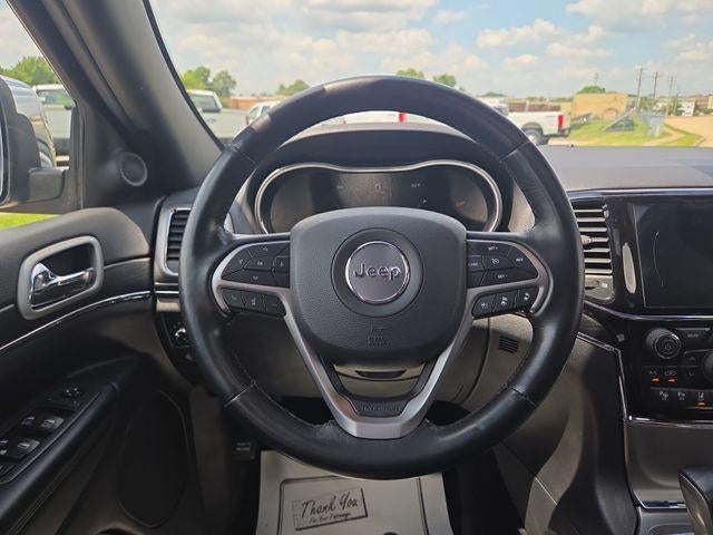 2020 Jeep Grand Cherokee Limited 4x4