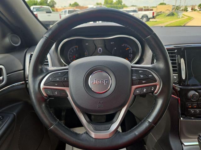 2020 Jeep Grand Cherokee Limited 4x4