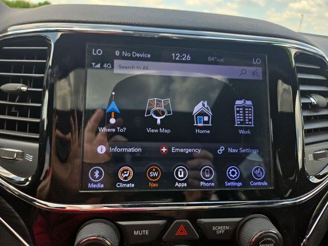 2020 Jeep Grand Cherokee Limited 4x4
