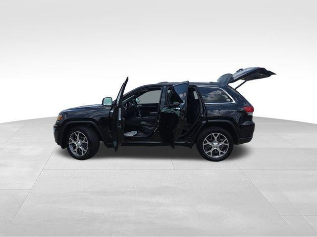 2020 Jeep Grand Cherokee Limited 4x4