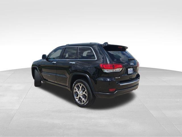 2020 Jeep Grand Cherokee Limited 4x4