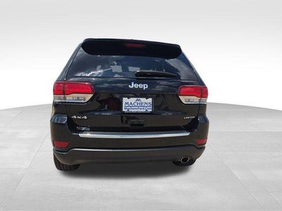 2020 Jeep Grand Cherokee Limited 4x4