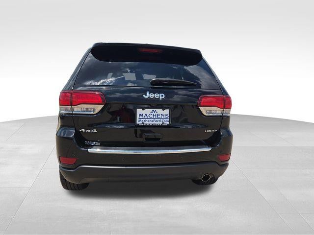 2020 Jeep Grand Cherokee Limited 4x4