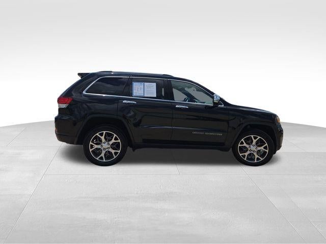 2020 Jeep Grand Cherokee Limited 4x4