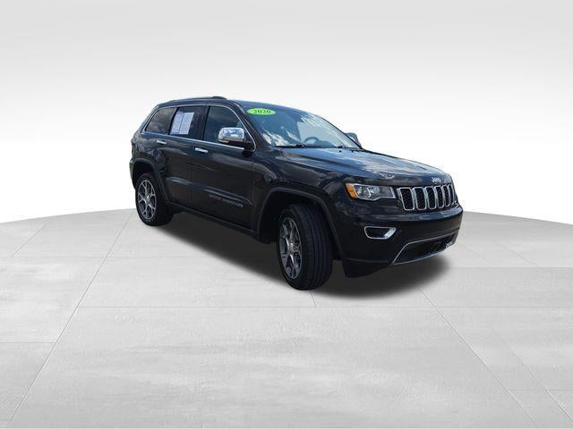 2020 Jeep Grand Cherokee Limited 4x4