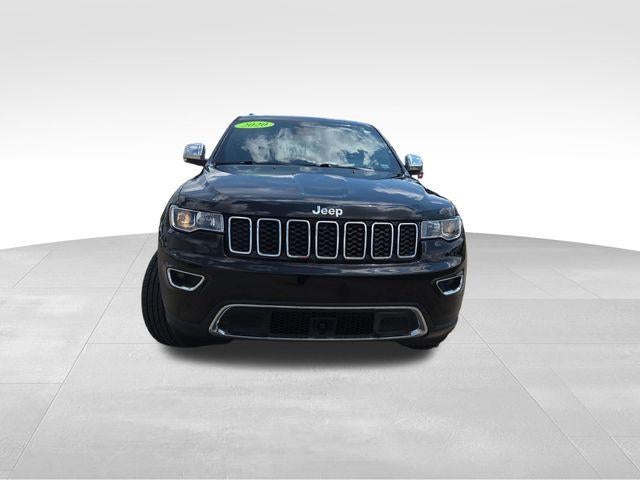 2020 Jeep Grand Cherokee Limited 4x4