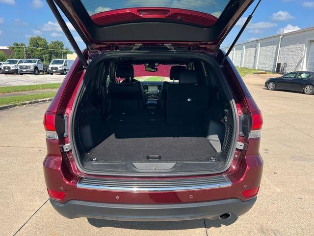 2022 Jeep Grand Cherokee WK Limited 4x4