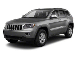 2012 Jeep Grand Cherokee 4WD 4dr Overland