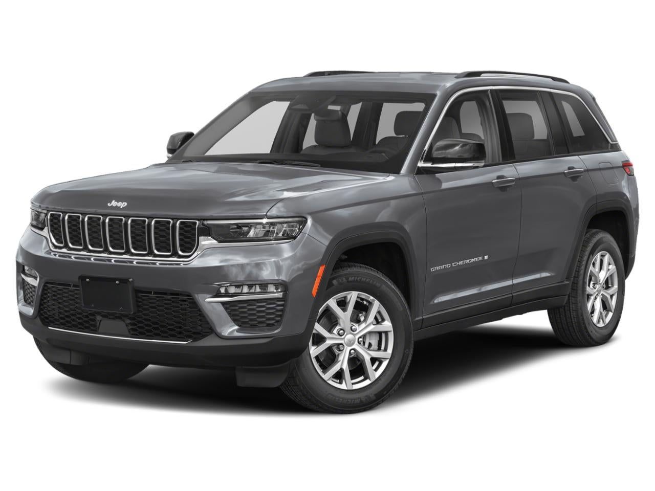 2023 Jeep Grand Cherokee Laredo 4x4