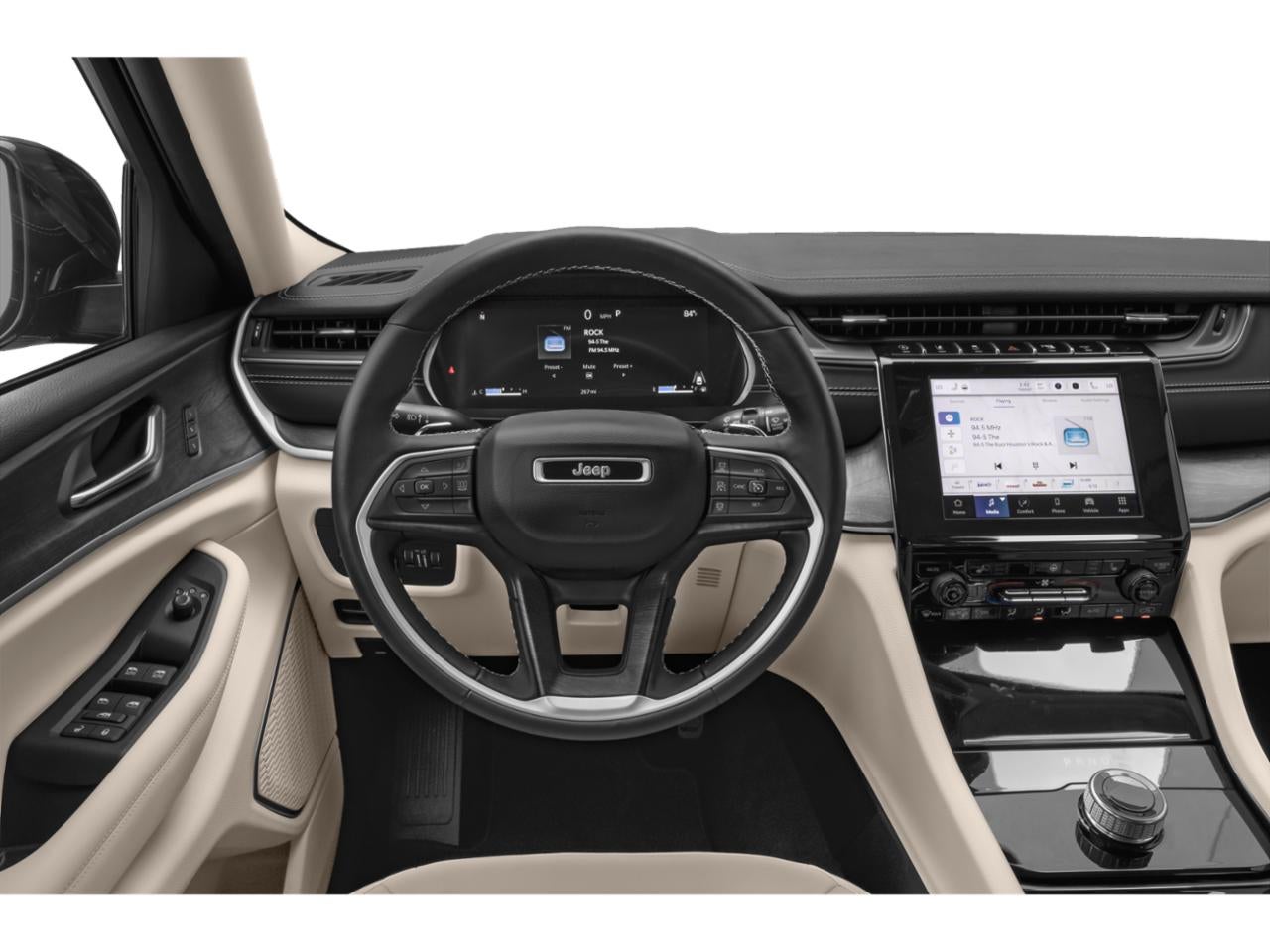2023 Jeep Grand Cherokee Laredo 4x4