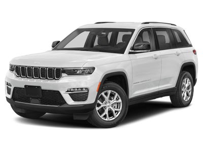 2024 Jeep Grand Cherokee Limited 4x4