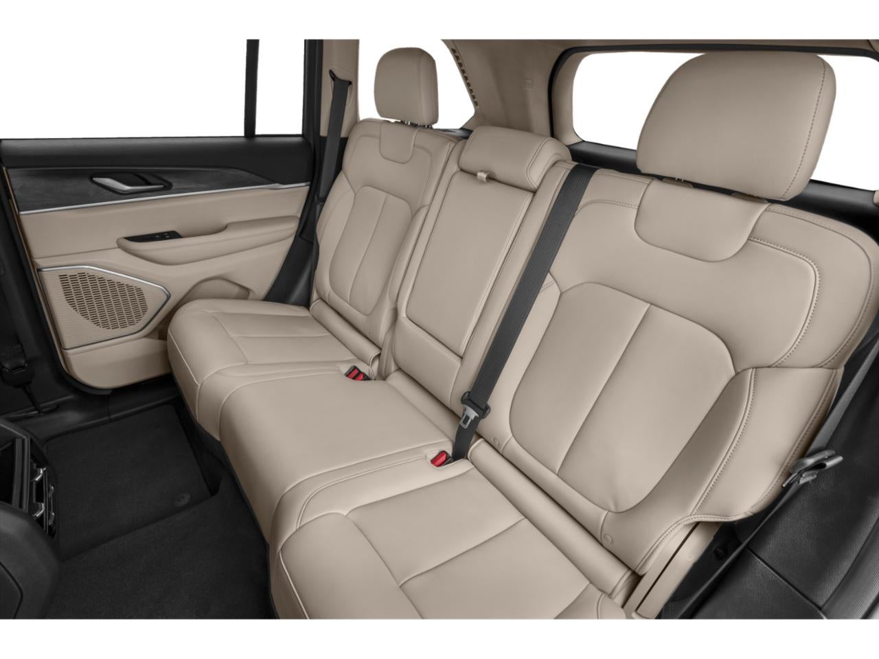 2024 Jeep Grand Cherokee Limited 4x4