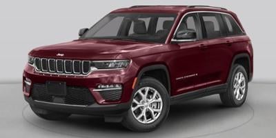 2024 Jeep Grand Cherokee Limited 4x4