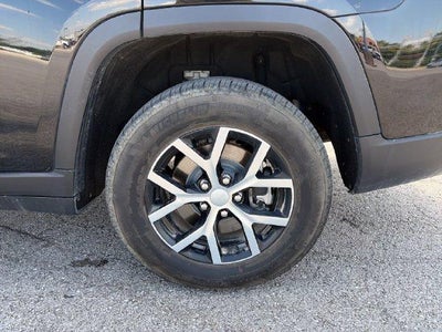 2025 Jeep Grand Cherokee L Limited 4x4