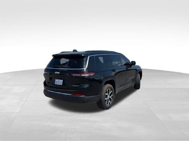 2025 Jeep Grand Cherokee L Limited 4x4