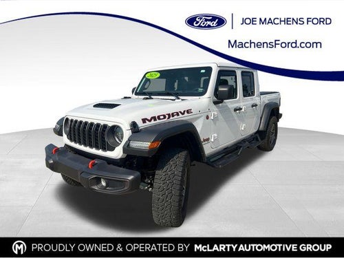 2025 Jeep Gladiator Mojave 4x4
