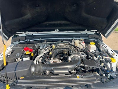 2025 Jeep Gladiator Mojave 4x4