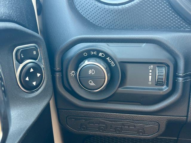 2025 Jeep Gladiator Mojave 4x4