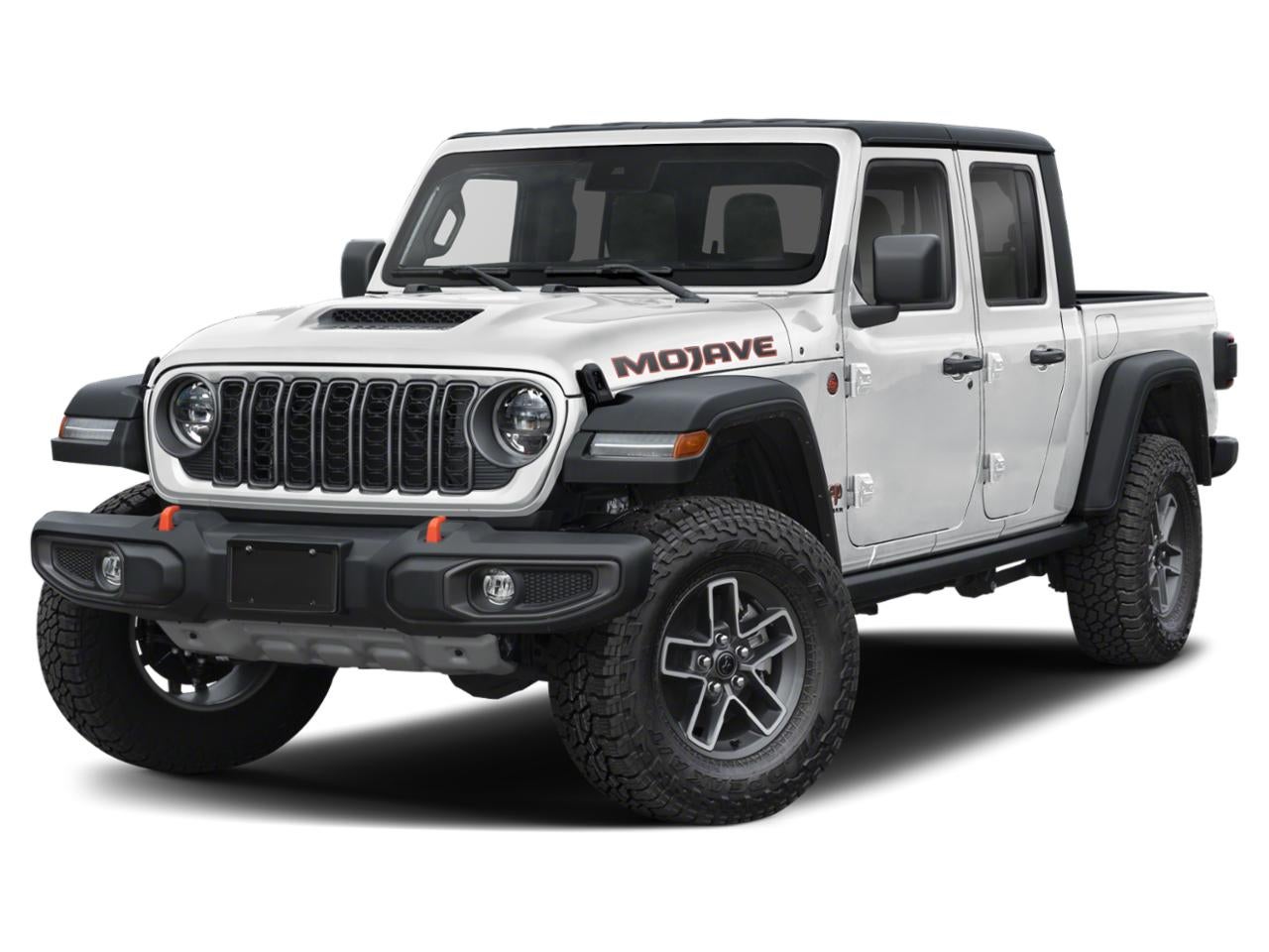 2025 Jeep Gladiator Mojave 4x4