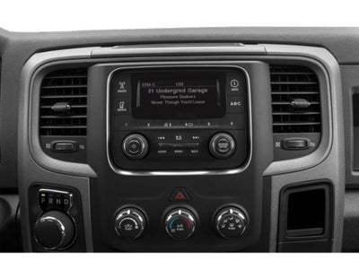 2014 RAM 1500 4WD Quad Cab 6.4 Ft Box Express