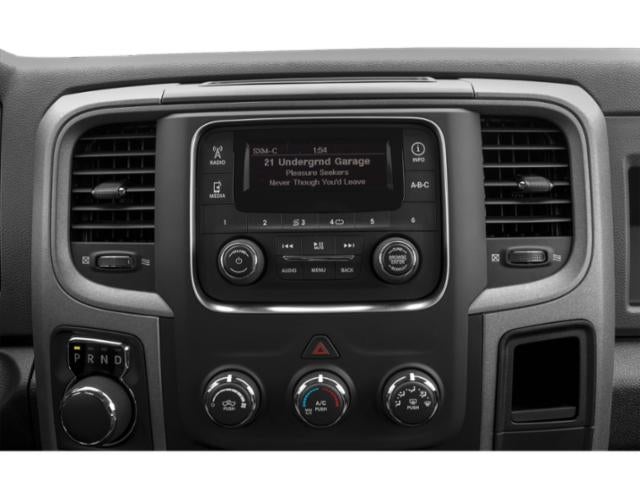 2014 RAM 1500 4WD Quad Cab 6.4 Ft Box Express