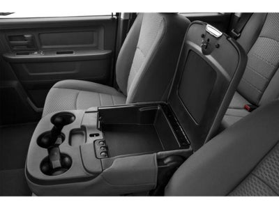 2014 RAM 1500 4WD Quad Cab 6.4 Ft Box Express