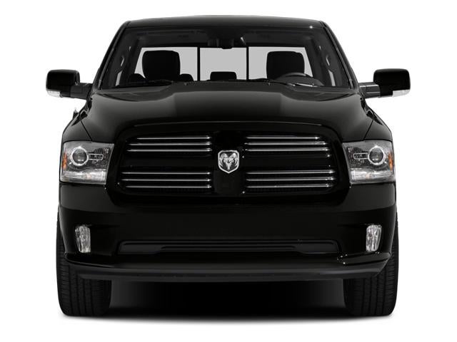 2014 RAM 1500 4WD Crew Cab 5.7 Ft Box Longhorn