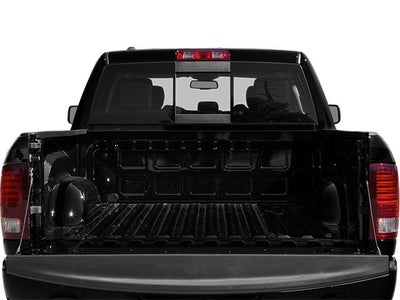 2014 RAM 1500 4WD Crew Cab 5.7 Ft Box Longhorn