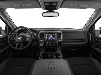 2014 RAM 1500 4WD Crew Cab 5.7 Ft Box Longhorn