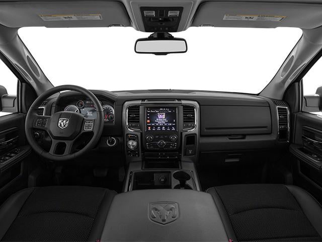 2014 RAM 1500 4WD Crew Cab 5.7 Ft Box Longhorn