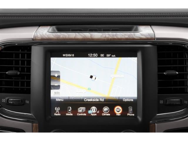 2014 RAM 1500 4WD Crew Cab 5.7 Ft Box Longhorn