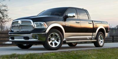 2014 RAM 1500 4WD Crew Cab 5.7 Ft Box Longhorn