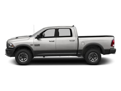 2016 RAM 1500 4WD Crew Cab 5.7 Ft Box Rebel