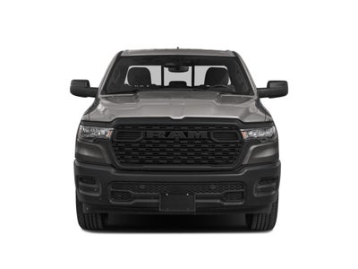 2025 RAM 1500 Tradesman 4x4 Crew Cab 5'7" Box