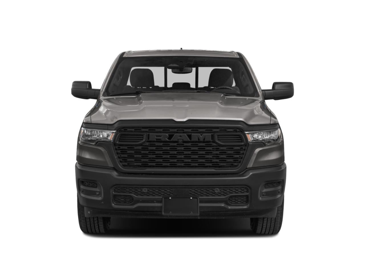 2025 RAM 1500 Tradesman 4x4 Crew Cab 5'7" Box