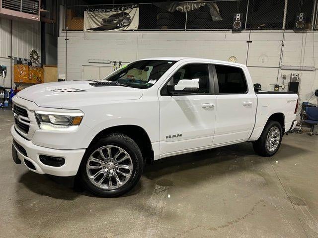 2023 RAM 1500 Laramie 4x4 Crew Cab 5'7" Box