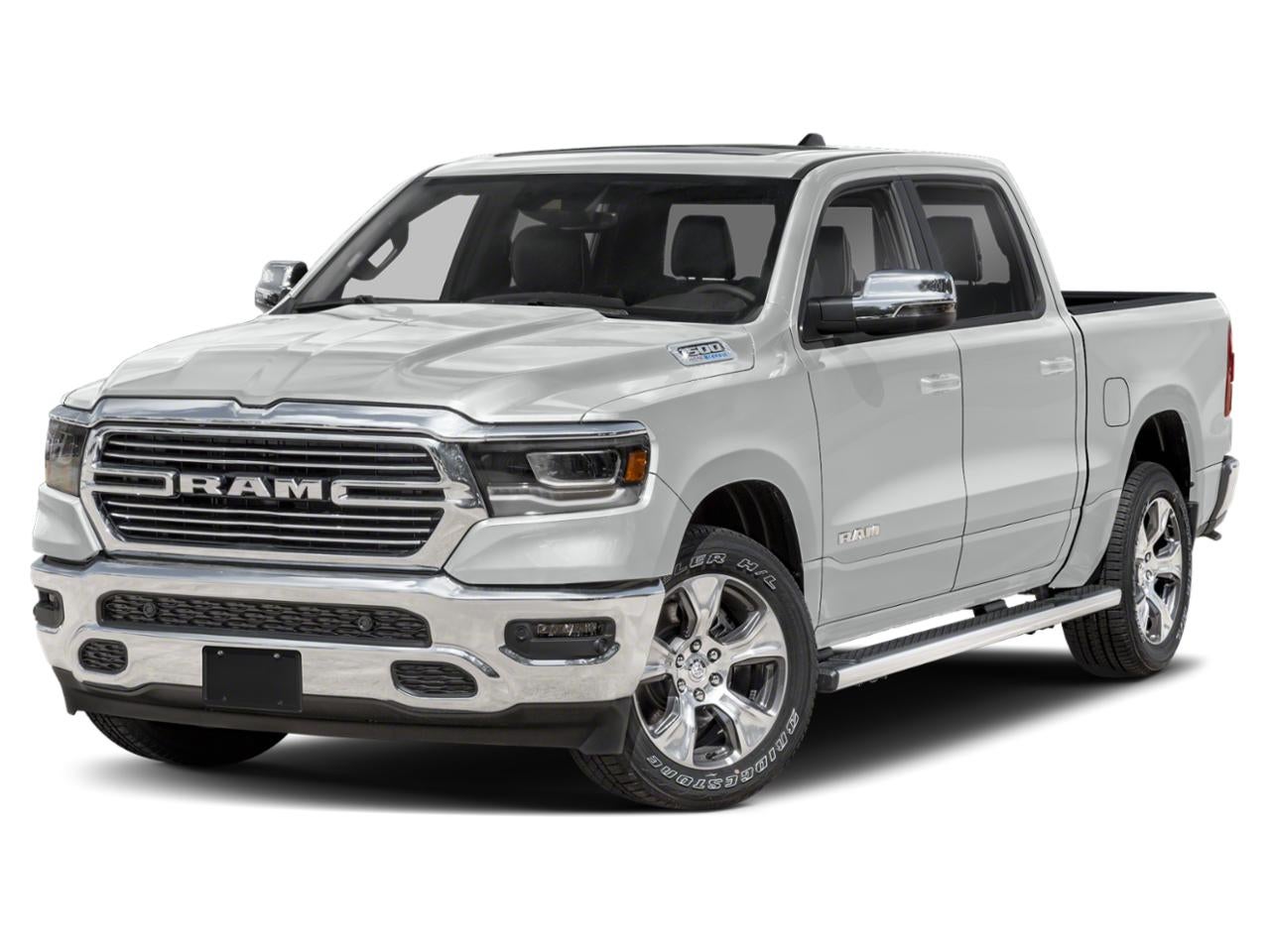 2023 RAM 1500 Laramie 4x4 Crew Cab 5'7" Box