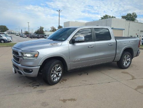2021 RAM 1500 Laramie 4x4 Crew Cab 5'7" Box