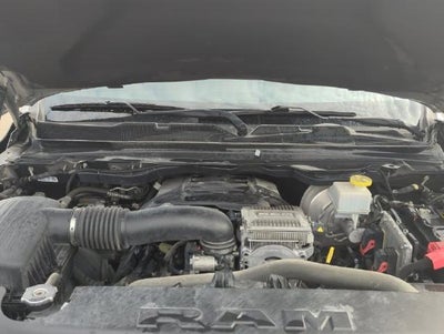 2021 RAM 1500 Laramie 4x4 Crew Cab 5'7" Box