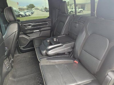 2021 RAM 1500 Laramie 4x4 Crew Cab 5'7" Box