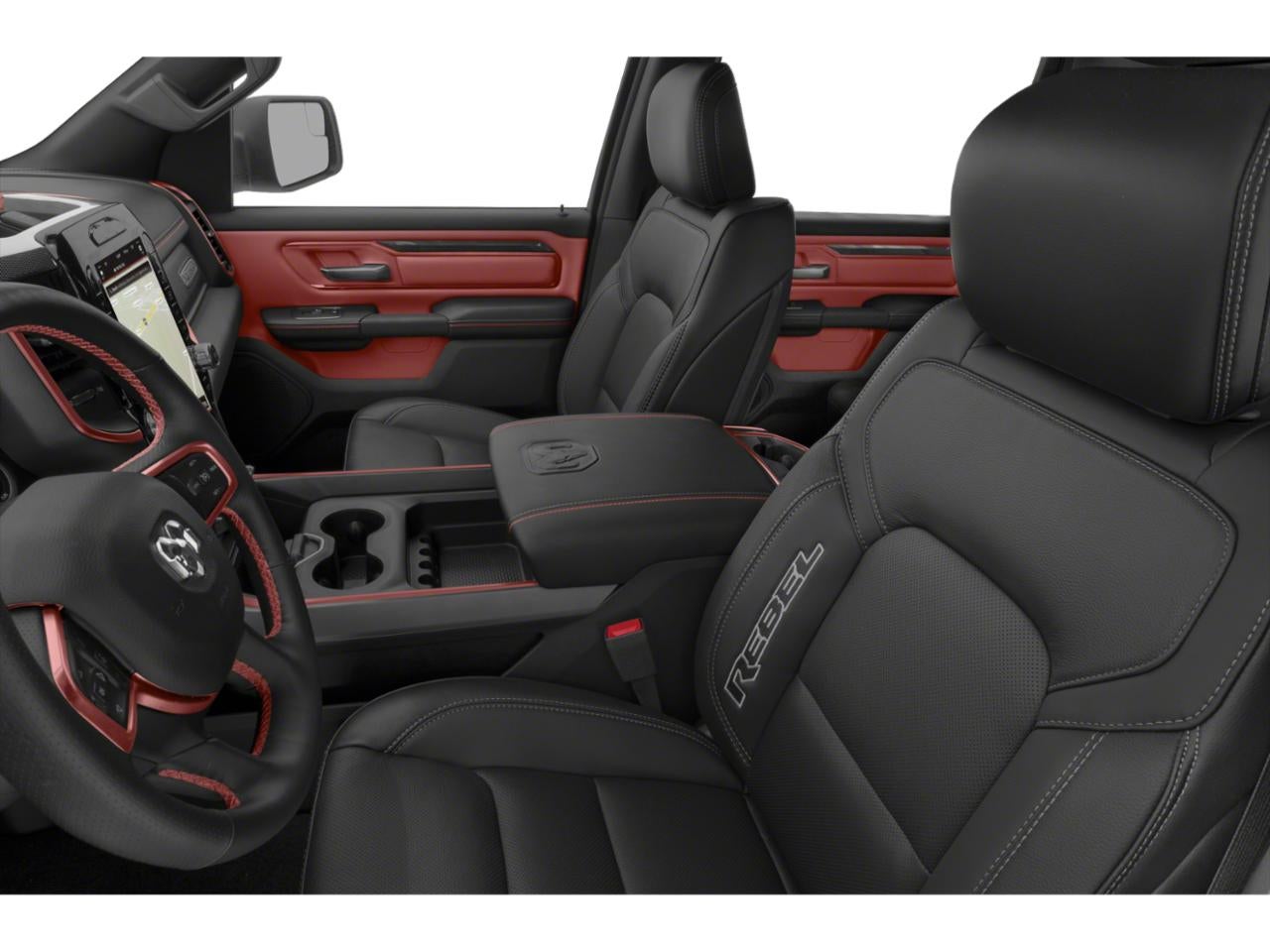 2020 RAM 1500 Rebel 4x4 Crew Cab 5'7" Box
