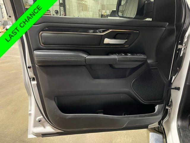 2022 RAM 1500 Rebel 4x4 Crew Cab 5'7" Box