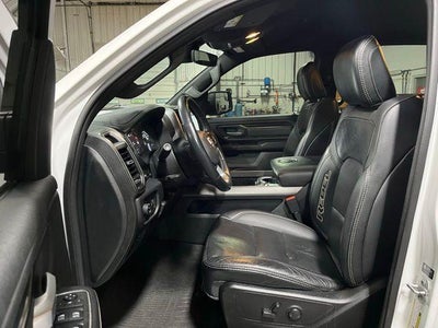 2022 RAM 1500 Rebel 4x4 Crew Cab 5'7" Box