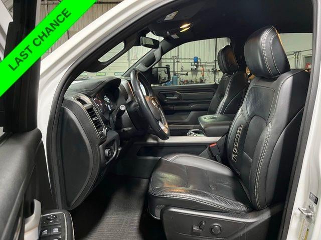 2022 RAM 1500 Rebel 4x4 Crew Cab 5'7" Box