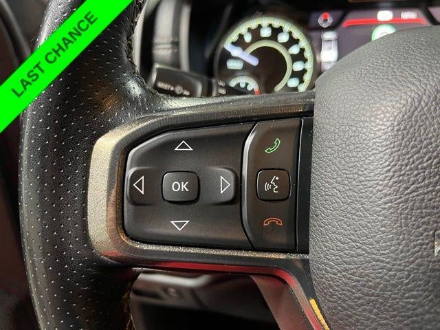 2022 RAM 1500 Rebel 4x4 Crew Cab 5'7" Box