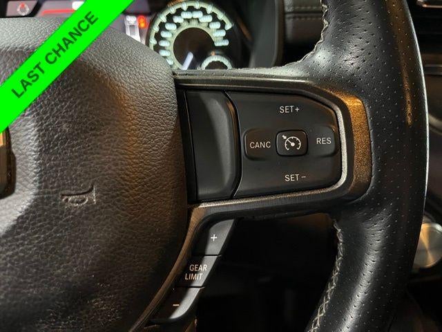 2022 RAM 1500 Rebel 4x4 Crew Cab 5'7" Box