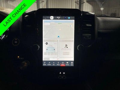 2022 RAM 1500 Rebel 4x4 Crew Cab 5'7" Box
